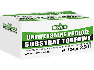 Zdjęcie: Substrat z absorbentem 250 L BIOVITA