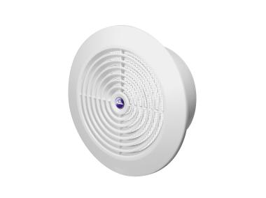 Zdjęcie: Kratka sufitowa 125 mm TUOS biała AWENTA
