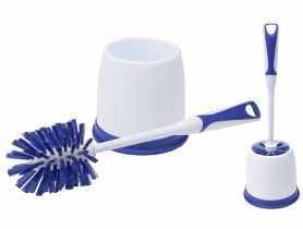 Zestaw do WC Cobalt SIMPLE SOLUTIONS