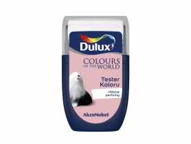Tester farby Kolory Świata 0,03 L różane pefumy DULUX