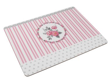 Zdjęcie: Mata stołowa Twins 40x30 cm korkowa FLORINA