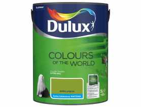 Farba do wnętrz Kolory Świata 5 L dzikie pnącza DULUX