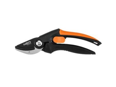 Zdjęcie: Sekator kowadełkowy 210 mm, zakres do 20 mm NEO TOOLS