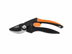 Sekator kowadełkowy 210 mm, zakres do 20 mm NEO TOOLS