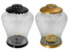 Znicz Kobe wkład led 90 dni wymienne baterie SANTA MAROZZA