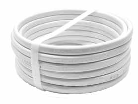 Przewód elektroenergetyczny YDYp 2x1,5 mm2 450/750 V 5 m AKS ZIELONKA