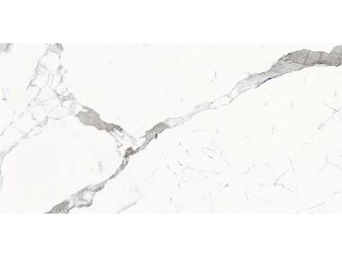 Zdjęcie: Gres szkliwiony Satuario Rock Polished+Carving 60x120 cm Ceramika NETTO
