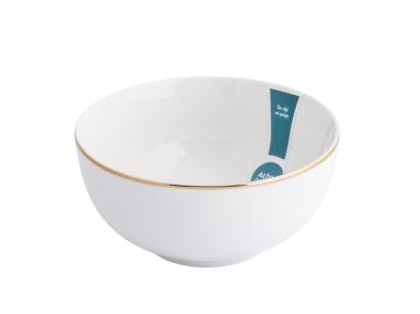 Zdjęcie: Miska Bella Złota Linia 14 cm 630 ml ALTOM DESIGN