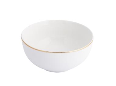 Zdjęcie: Miska Bella Złota Linia 14 cm 630 ml ALTOM DESIGN