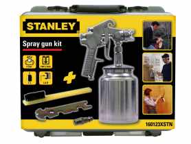 Pistolet do malowania zestaw STANLEY