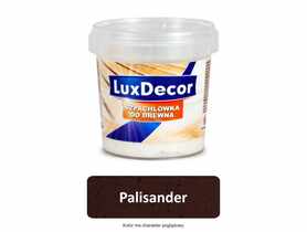 Szpachla do drewna 600 g palisander LUXDECOR