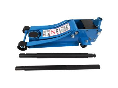Zdjęcie: Podnośnik hydrauliczny 3T niskoprofilowany 80 mm VERKE
