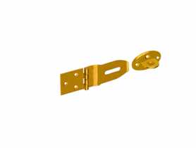 Zawias z zamknięciem prostym 9x5x4,5 cm DMX