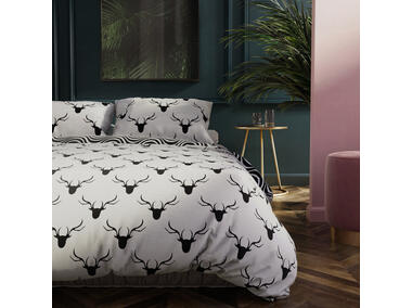 Zdjęcie: Pościel Deerest 200x220 cm + 80x80 cm x 2 DECO KING