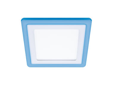 Zdjęcie: Sufitowa oprawa punktowa SMD LED Alina LED D 12 W+4 W 4000K STRUHM