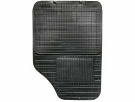 Dywaniki gumowe samochodowe 63x44,5 cm ; 33x43 cm PROFAST