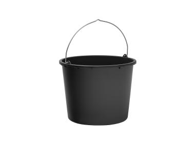 Zdjęcie: Wiadro budowlane 16 L czarne STELLA GREEN
