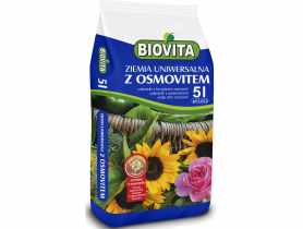 Ziemia uniwersalna z osmovitem 5 L BIOVITA