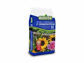 Ziemia uniwersalna z osmovitem 5 L BIOVITA
