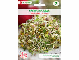 Nasiona na kiełki Mieszanka pikantna 30 g W.LEGUTKO