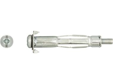 Zdjęcie: Mocowanie ze śrubą metrycznąInterset 4x46 mm KOELNER