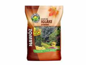 Nawóz na iglaki jesienny 10 kg OGRÓD START