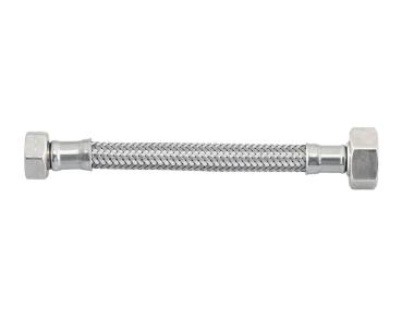 Zdjęcie: Wąż w oplocie 8 mm 3/4x1/2 N-N L-500 TYCNER