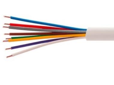 Zdjęcie: Przewód YTDY 8x0,5 (krążek 100 m) ELEKTROKABEL