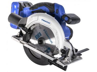 Zdjęcie: Pilarka tarczowa RawlSaw R-PCS18, walizka R-RC-4414 RAWLPLUG