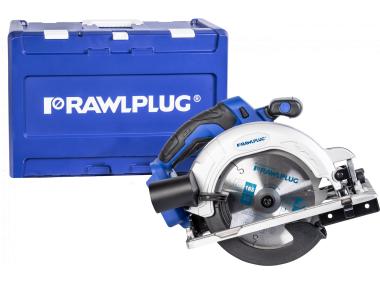 Zdjęcie: Pilarka tarczowa RawlSaw R-PCS18, walizka R-RC-4414 RAWLPLUG