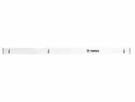 Łata murarska 200 cm TOPEX