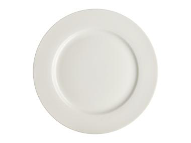 Zdjęcie: Talerz obiadowy Aura White 27 cm AMBITION