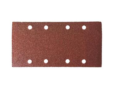 Zdjęcie: Papier ścierny gradacja 80 , 90x182 mm, rzep DEDRA