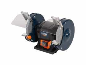 Szlifierka dwutarczowa 150 mm -150 W FERM