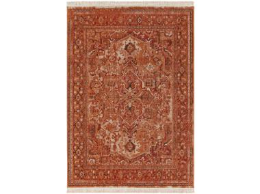 Zdjęcie: Dywan kenia vintage red składany 120x170 cm INDAVO