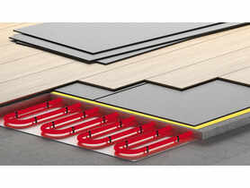 Podkład pod panele Expert Thermo 2 mm szary CEZAR