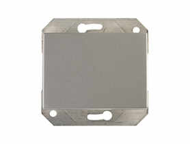 Włącznik dzwonkowy biały VILMA