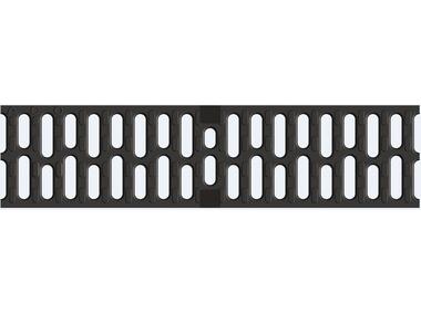 Zdjęcie: Ruszt z żeliwa w poprzeczne mostki 0,5 m - C250 do systemu Multilinie V100 Deckline ACO
