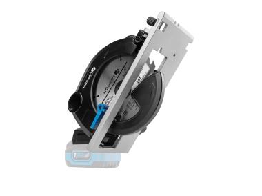 Zdjęcie: Pilarka tarczowa bezszczotkowa 165 mm 18 V HOGERT TECHNIK