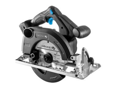 Zdjęcie: Pilarka tarczowa bezszczotkowa 165 mm 18 V HOGERT TECHNIK