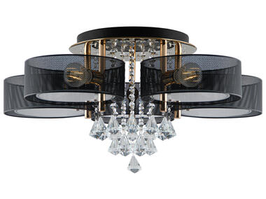 Zdjęcie: Plafon LED Antila DRS8006/5 TR NET ELEM
