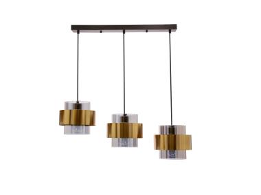 Zdjęcie: Lampa sufitowa Spiega 3-punktowa CANDELLUX