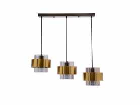Lampa sufitowa Spiega 3-punktowa CANDELLUX