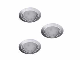 Zestaw opraw 3xLED Tribis II O C KANLUX