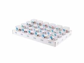 Szklanka Whisky 280 ml Stephanie Optic ALTOMDESIGN