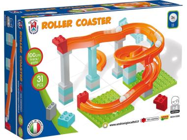 Zdjęcie: Kolejka na kulki 31-elementów VOG