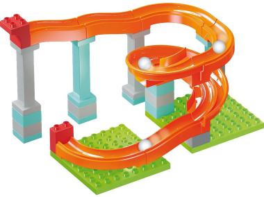 Zdjęcie: Kolejka na kulki 31-elementów VOG