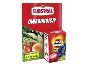 Środek owadobójczy Karate Zeon owoce warzywa 2,5 ml SUBSTRAL