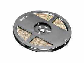 Taśma LED Flash ciepły biały 72 W - 5 m GTV