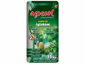 Nawóz do iglaków Hortifoska 15 kg AGRECOL